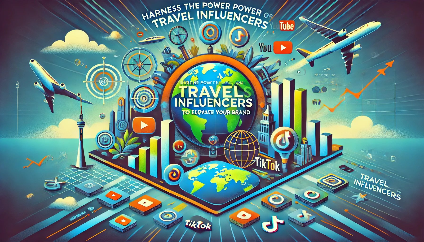 Harness the Power of Travel Influencers to Elevate Your Brand